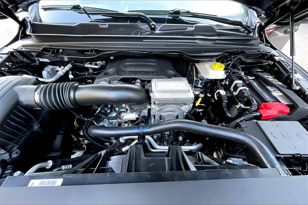 New 2026 RAM 1500 Big Horn image 11