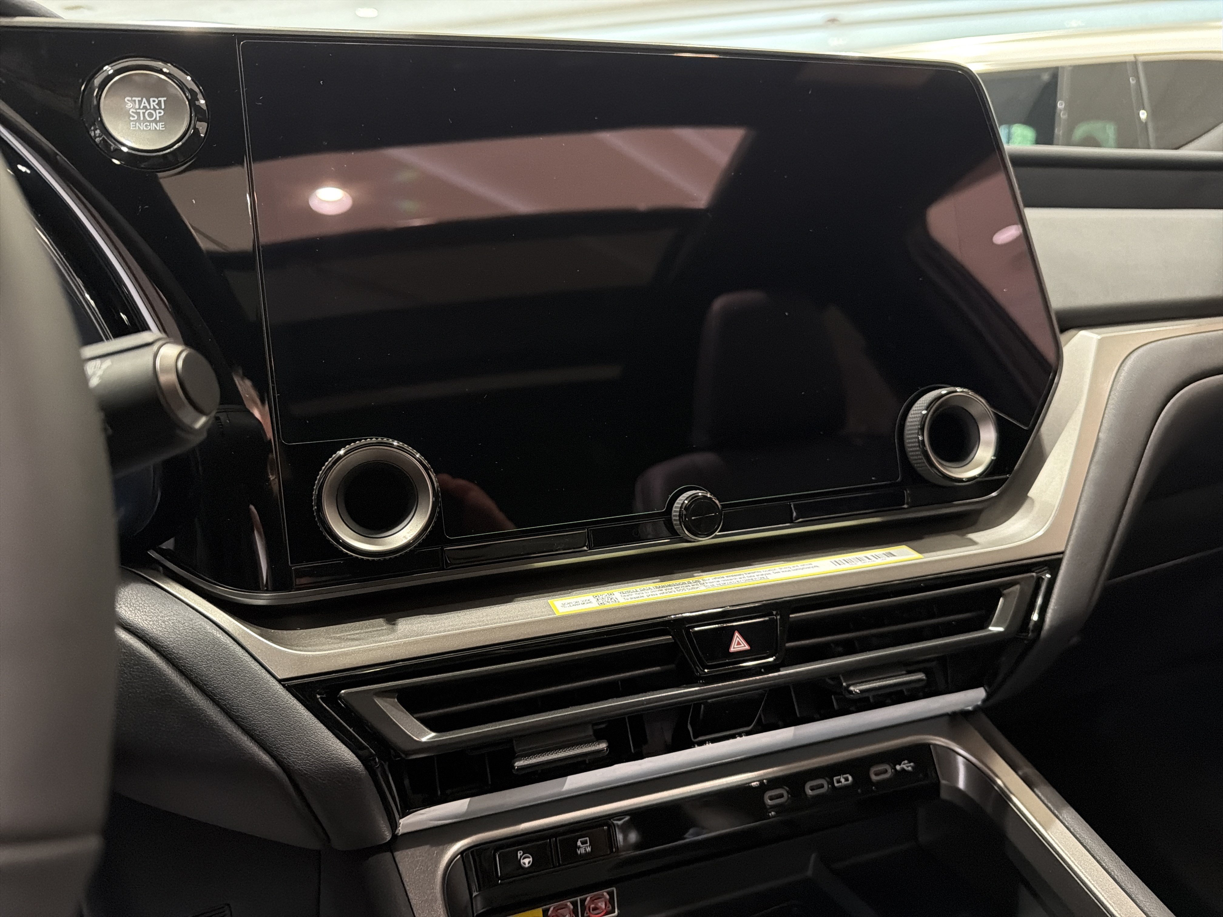 New 2026 Lexus TX 350 AWD image 16