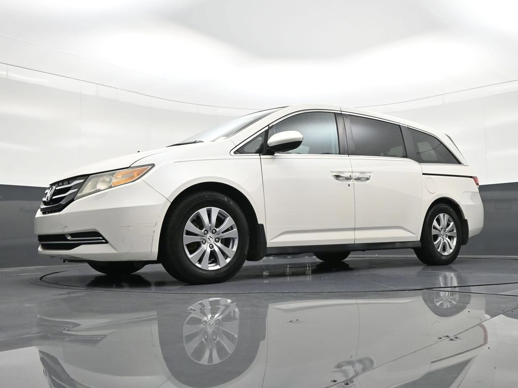 Used 2016 Honda Odyssey EX-L image 22