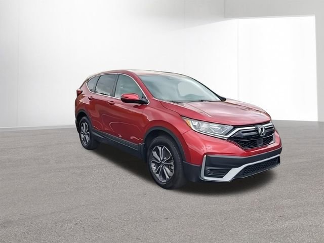 Used 2022 Honda CR-V EX-L image 2