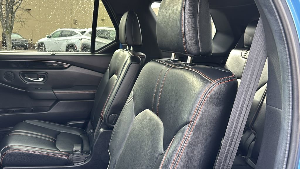 Certified 2024 Honda Pilot TrailSport image 30