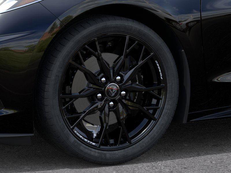 New 2026 Chevrolet Corvette Stingray Premium Conv w/ Battery Protection Package image 10