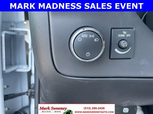 New 2025 GMC Savana 2500 Extended w/ Driver Convenience Package image 16