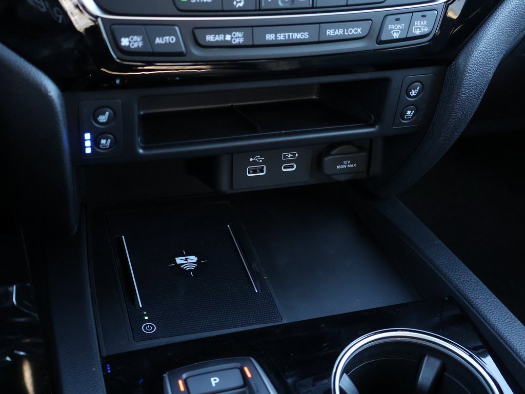 New 2026 Honda Ridgeline Black Edition image 17