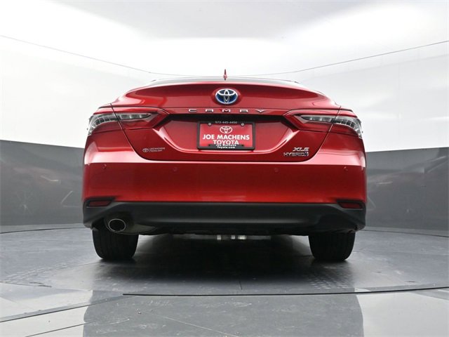 Used 2023 Toyota Camry XLE w/ Navigation Package image 32