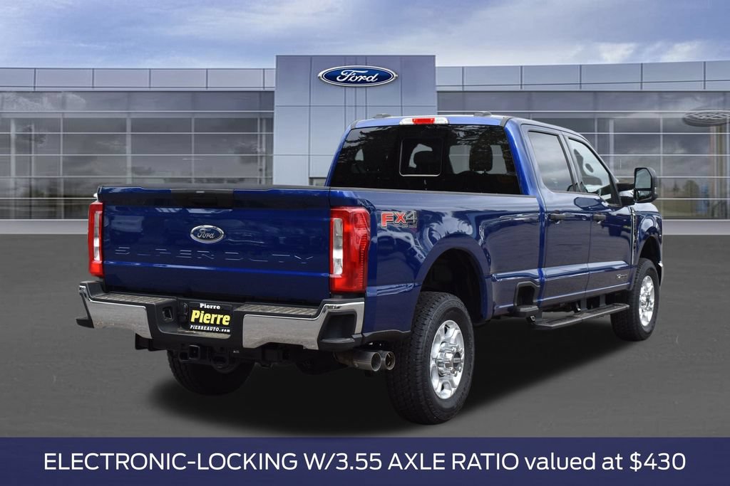 New 2026 Ford F350 XLT w/ FX4 Off-Road Package AWD/4WD image 7