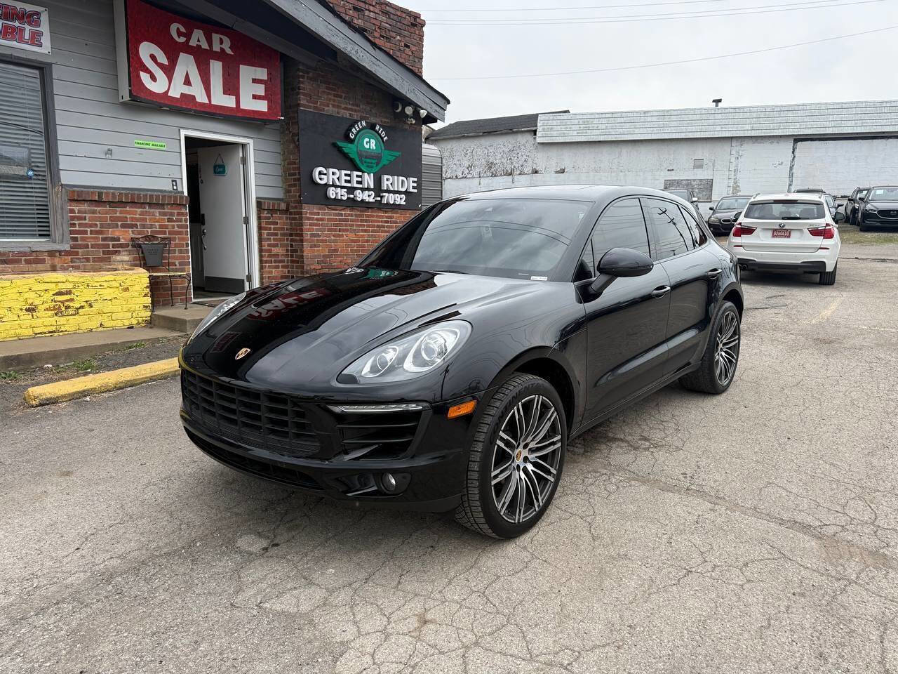 Used 2017 Porsche Macan