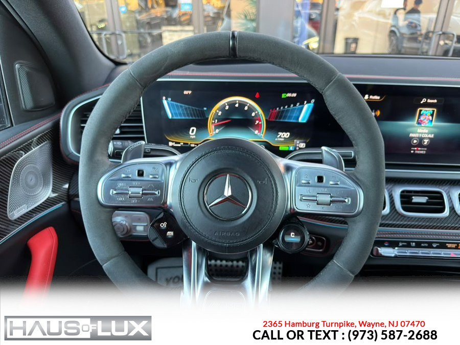 Used 2023 Mercedes-Benz GLE 53 AMG 4MATIC image 24