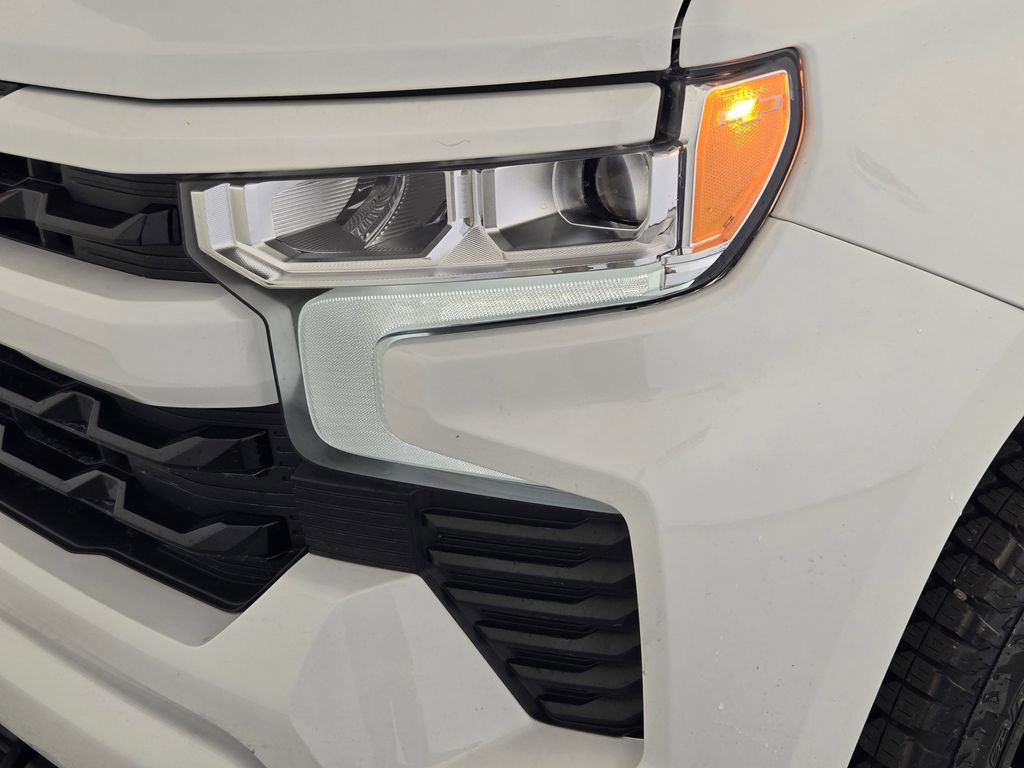 New 2026 Chevrolet Silverado 1500 RST w/ RST Select Package RWD image 9