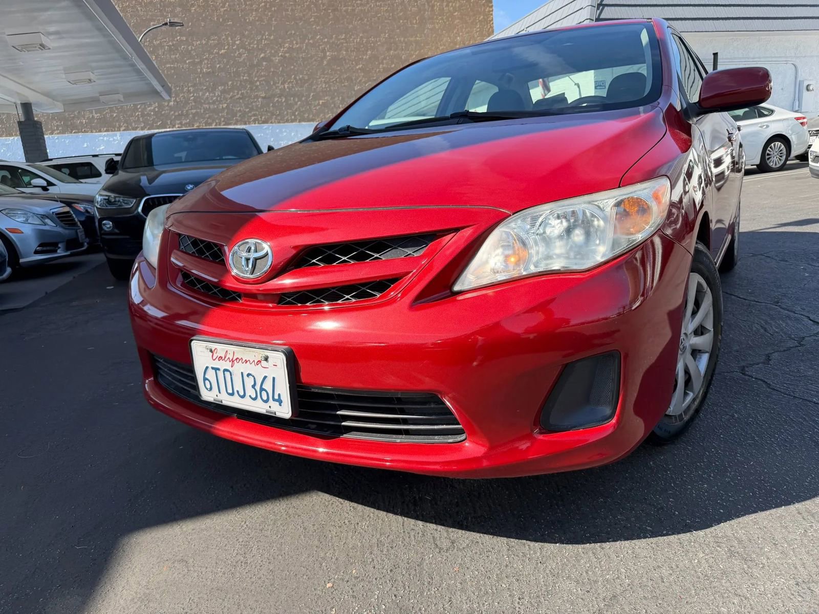 Used 2011 Toyota Corolla LE image 3