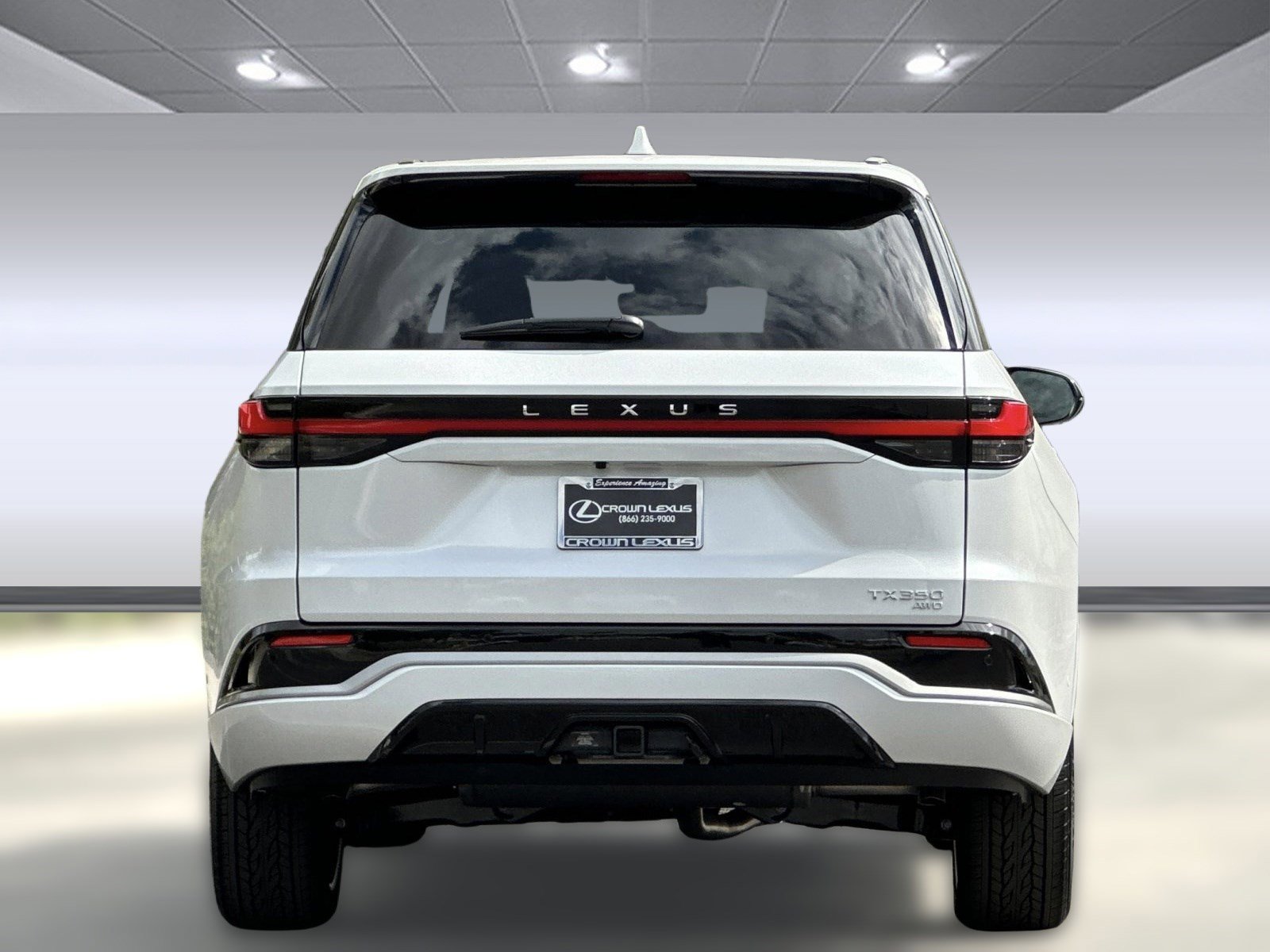 New 2026 Lexus TX 350 AWD image 10