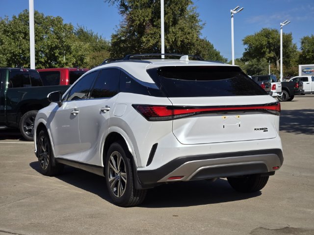 Used 2025 Lexus RX 350h w/ Convenience Package AWD/4WD image 5