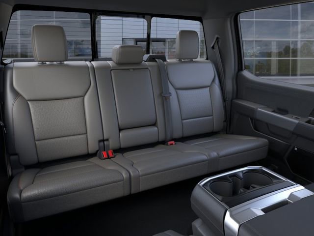 New 2025 Ford F150 Lariat w/ Equipment Group 502A High image 12