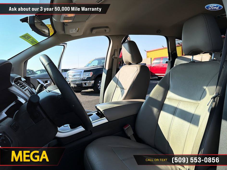 Used 2011 Ford Edge Limited w/ Vision Pkg FWD image 11