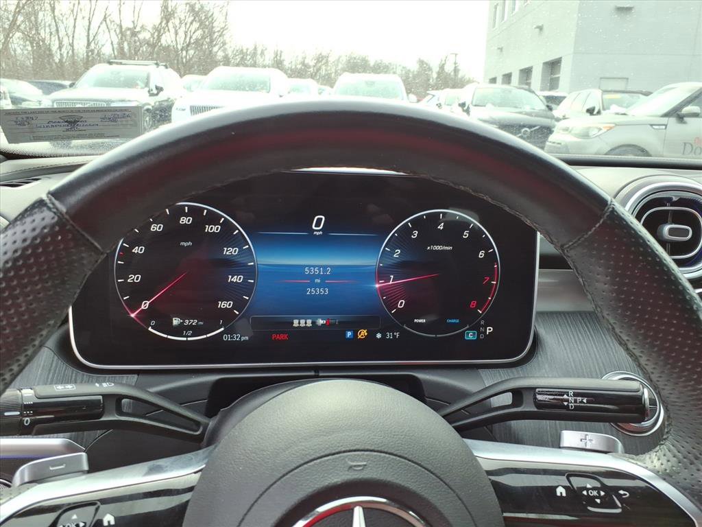 Certified 2023 Mercedes-Benz C 300 4MATIC Sedan image 18