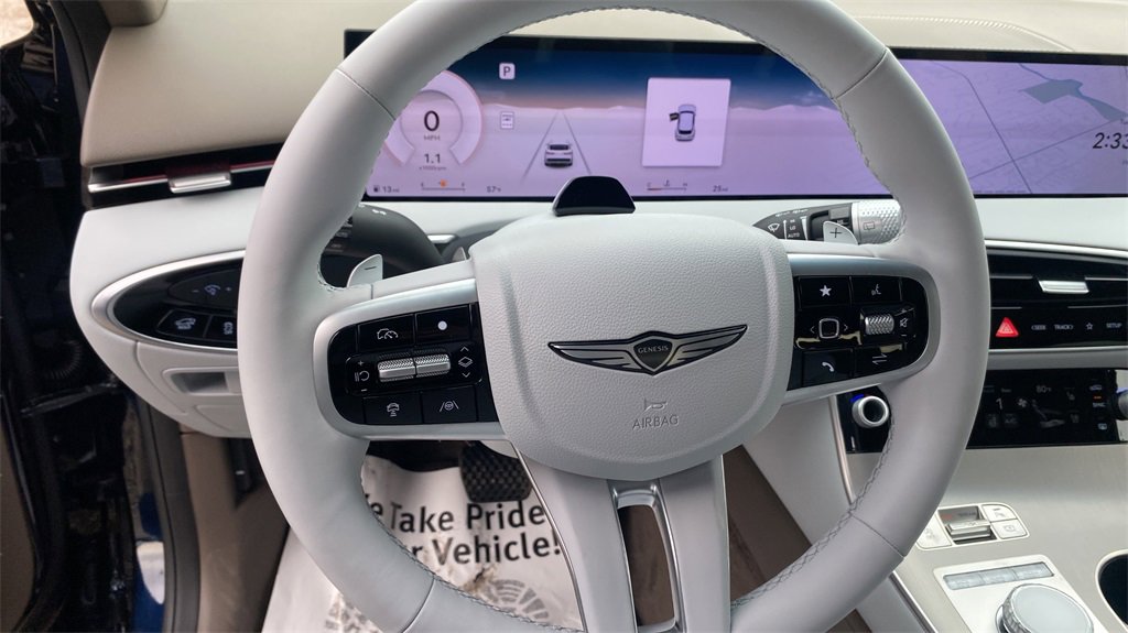 New 2026 Genesis GV70 2.5T Advanced image 15