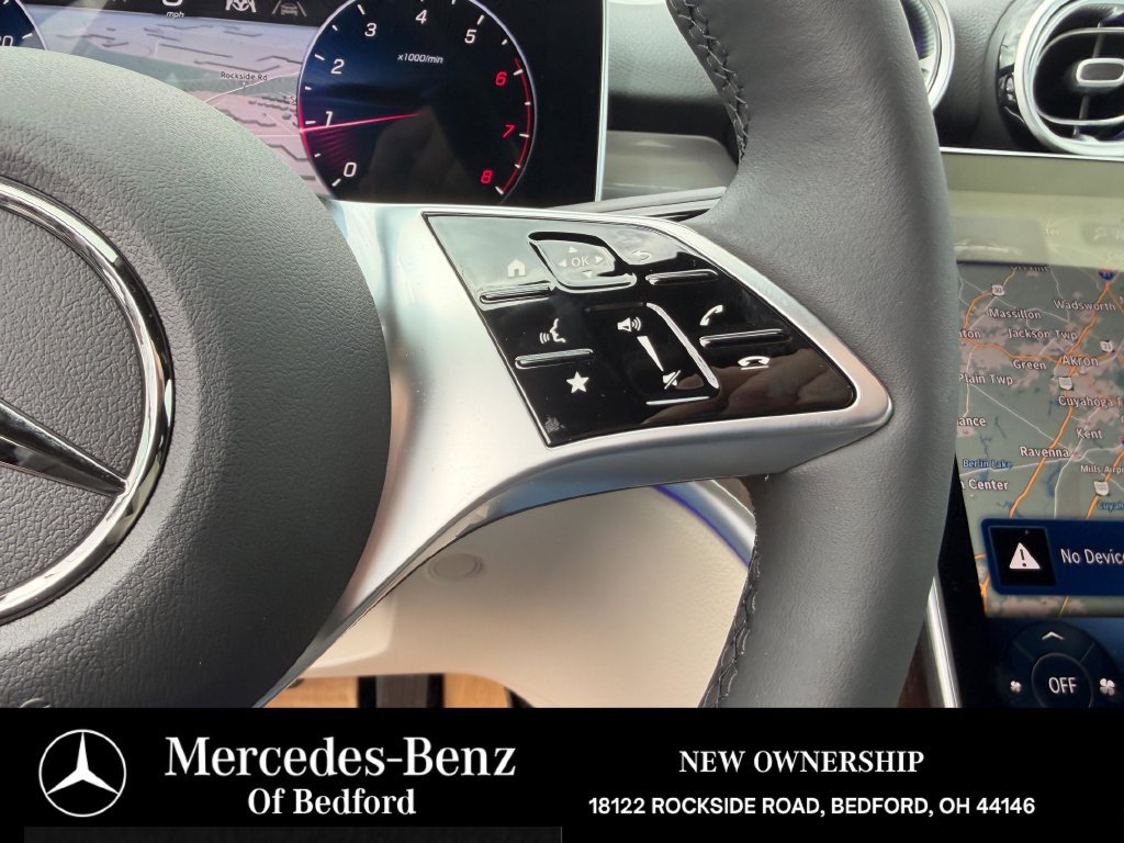 New 2026 Mercedes-Benz C 300 4MATIC Sedan image 11