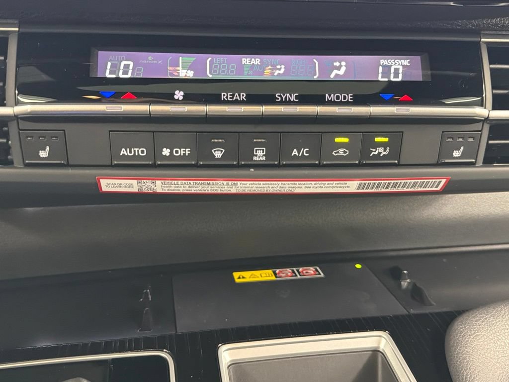 Certified 2026 Toyota Sienna XSE FWD image 36