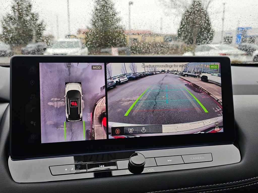 New 2026 Nissan Rogue Platinum w/ Tech Package image 22