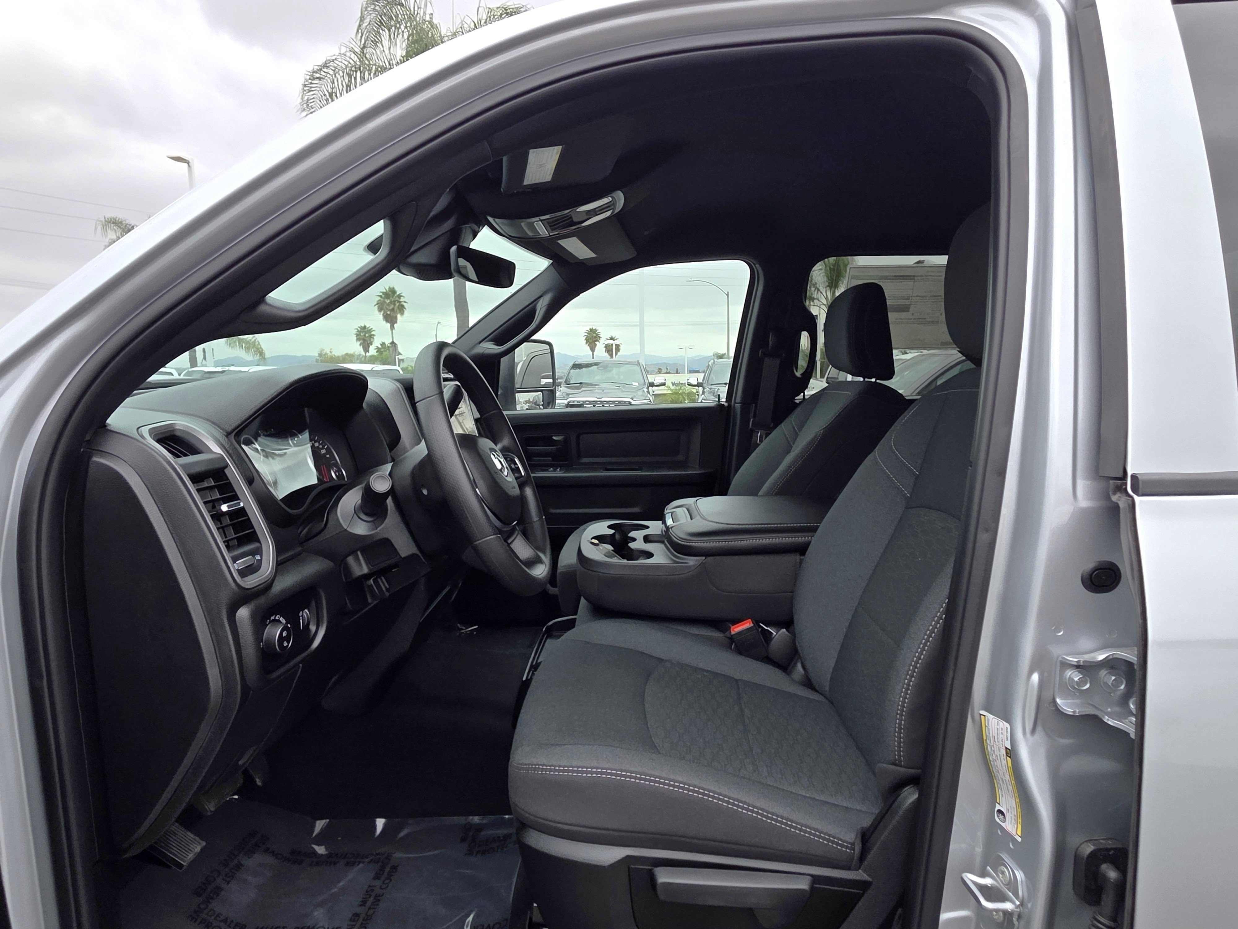 New 2026 RAM 2500 Tradesman RWD image 11