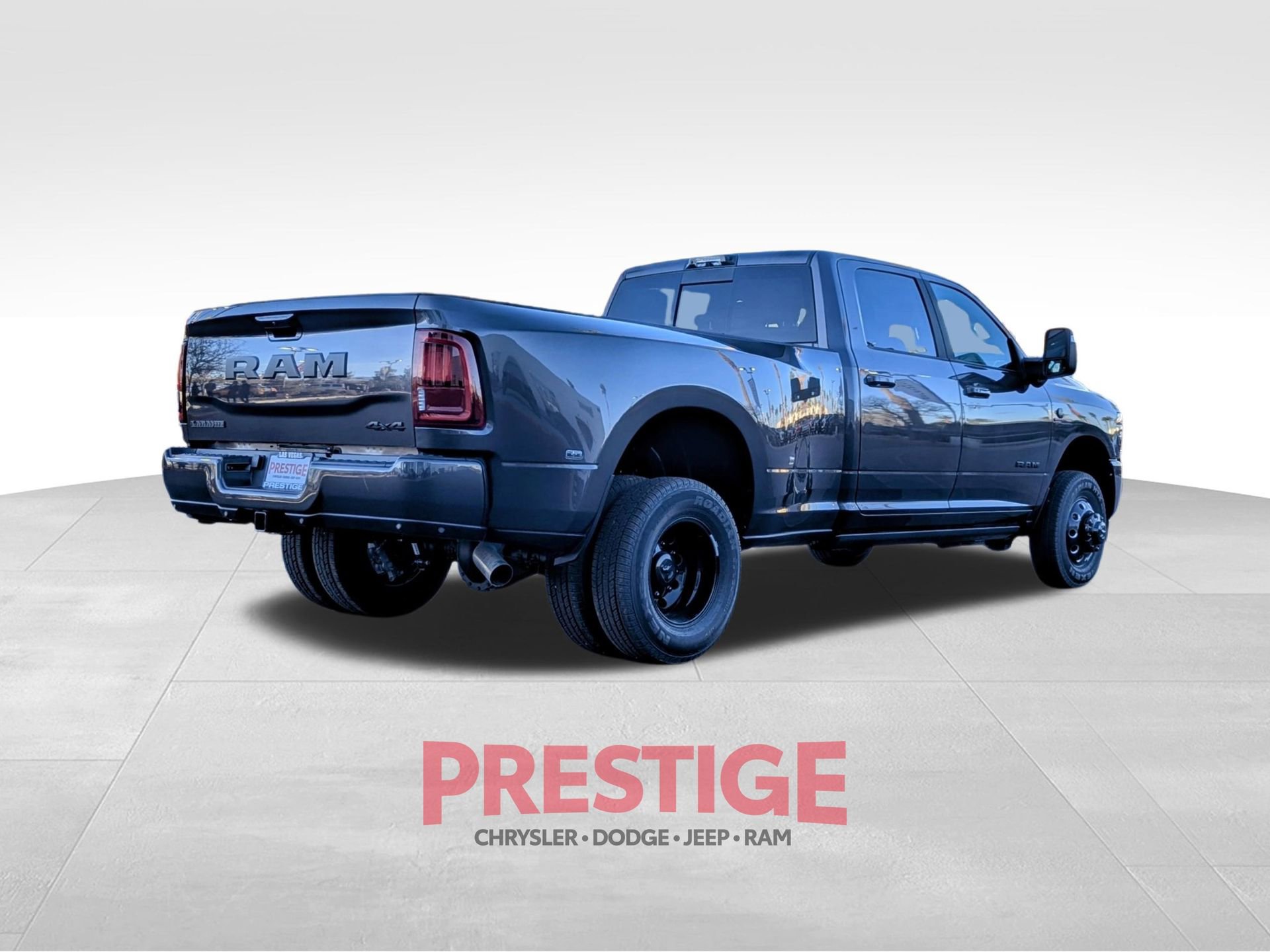 New 2026 RAM 3500 Laramie image 5