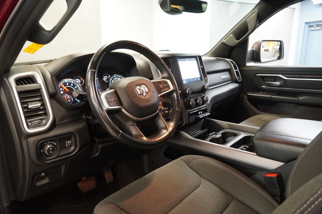 Used 2023 RAM 1500 Big Horn AWD/4WD image 6