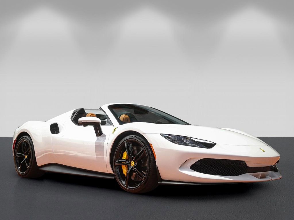 Certified 2024 Ferrari 296 GTS image 29