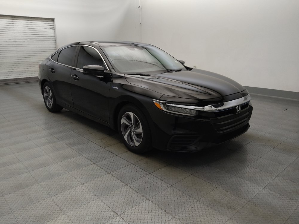 Used 2020 Honda Insight EX image 13