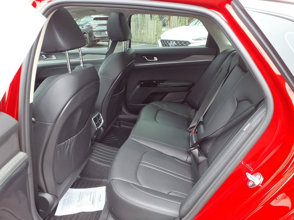 Used 2025 Kia K5 EX FWD image 23