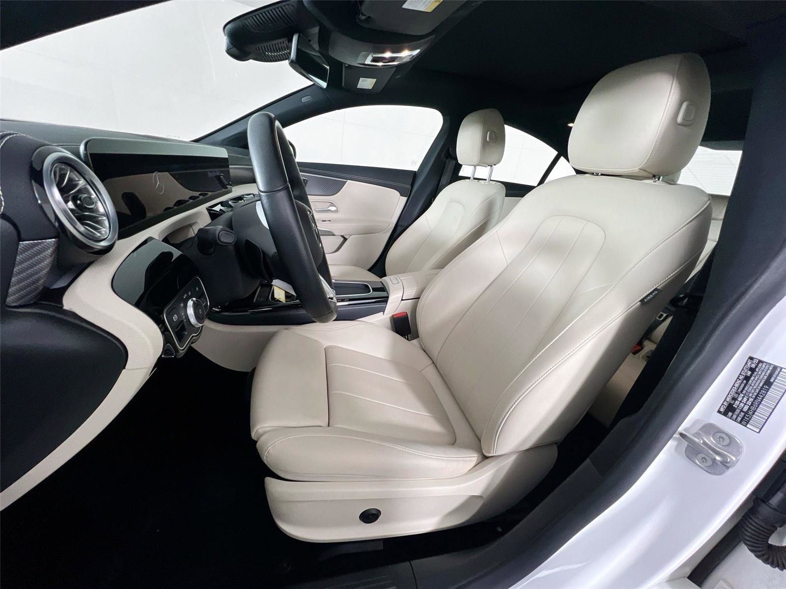 Certified 2024 Mercedes-Benz CLA 250 4MATIC image 14