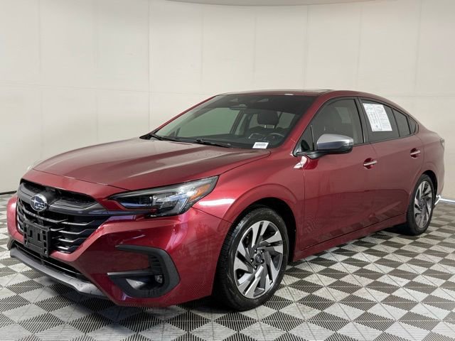 Used 2024 Subaru Legacy Touring XT video 2