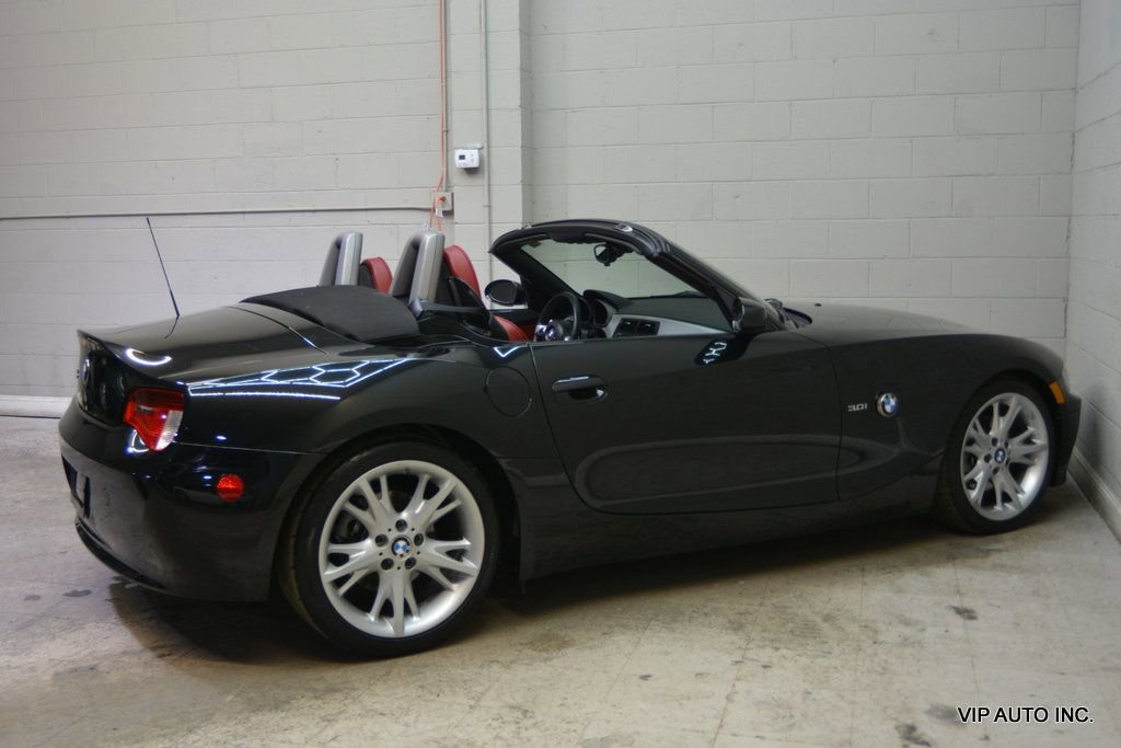 Used 2008 BMW Z4 3.0i image 30