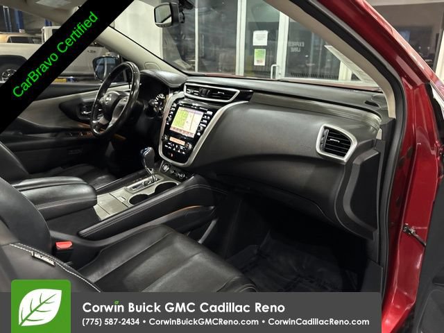 Used 2015 Nissan Murano Platinum w/ Platinum Technology Package AWD/4WD image 36