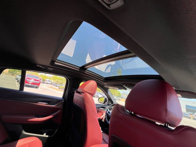 Used 2020 BMW X4 xDrive30i w/ M Sport Package 2 image 35