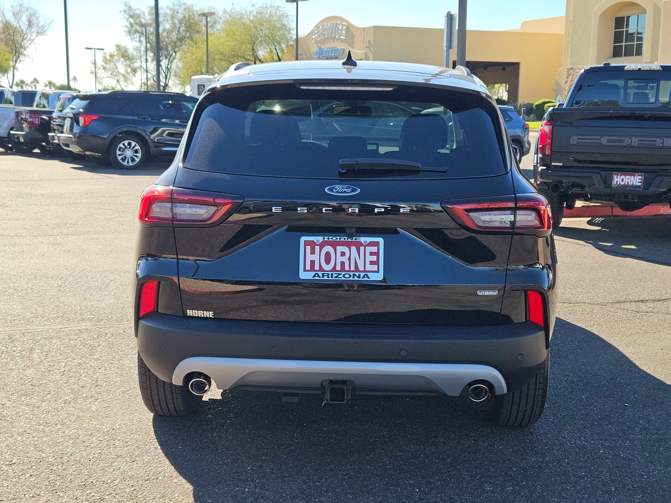 New 2026 Ford Escape SE w/ PHEV Premium Package image 3