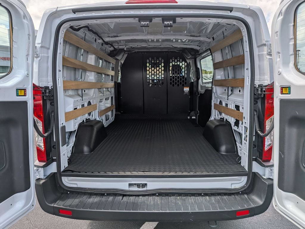 Used 2025 Ford Transit 250 Low Roof w/ Exterior Upgrade Package RWD image 22