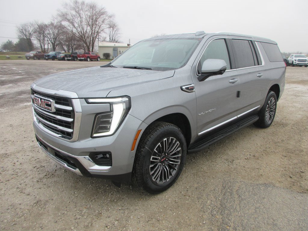 New 2026 GMC Yukon XL Elevation w/ Elevation Premium Package image 9