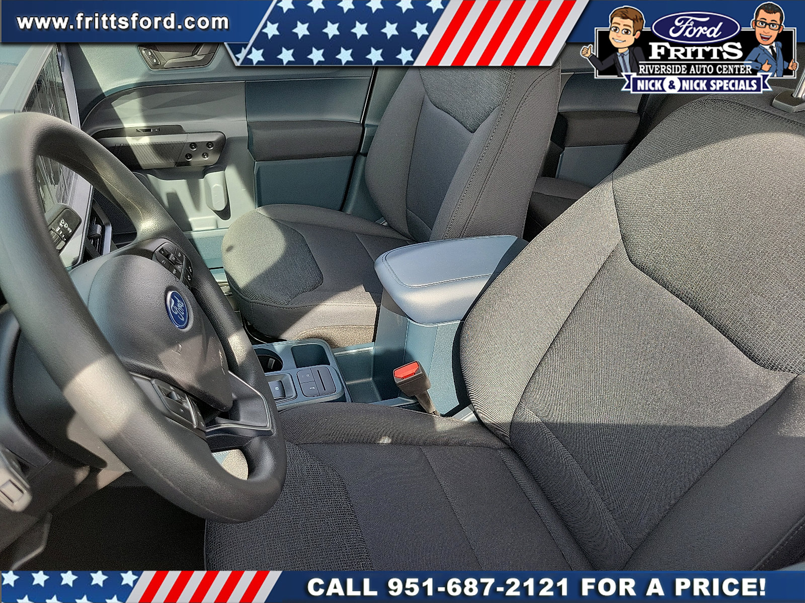 New 2026 Ford Maverick XL FWD image 5