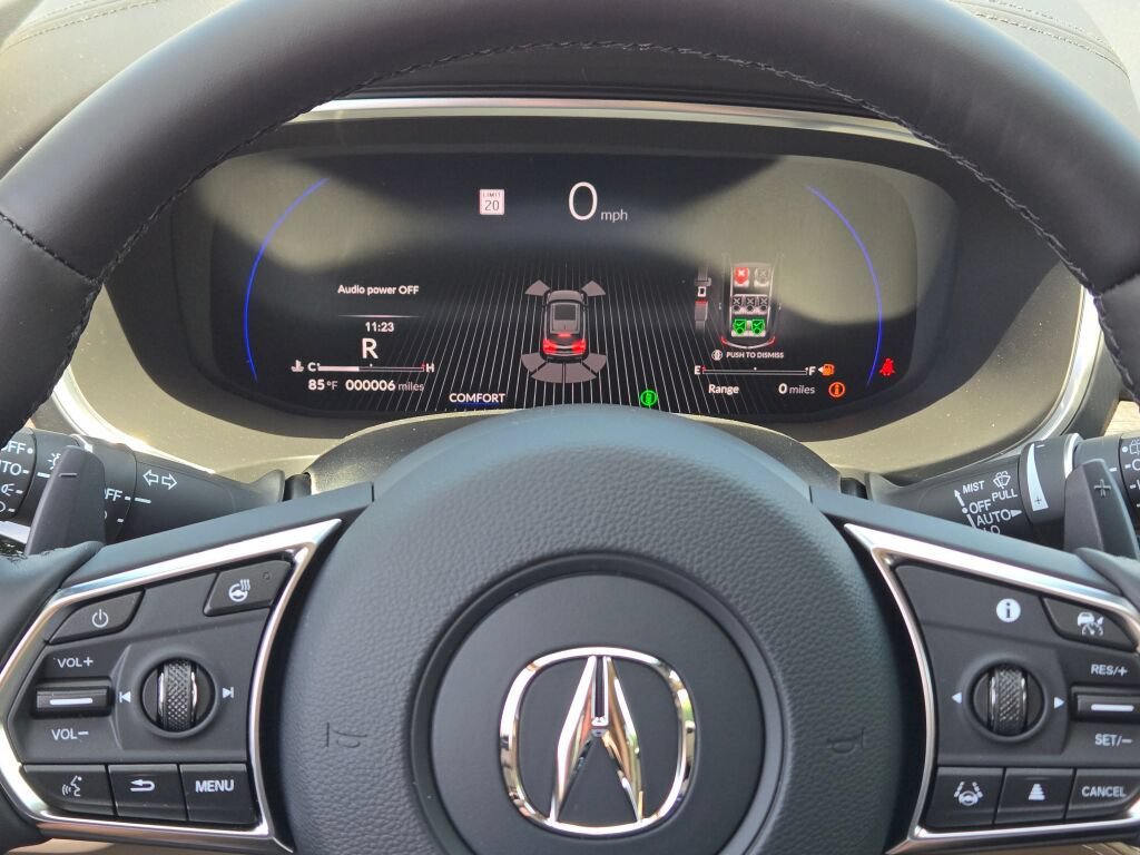 New 2026 Acura MDX w/ Advance Package AWD/4WD image 48