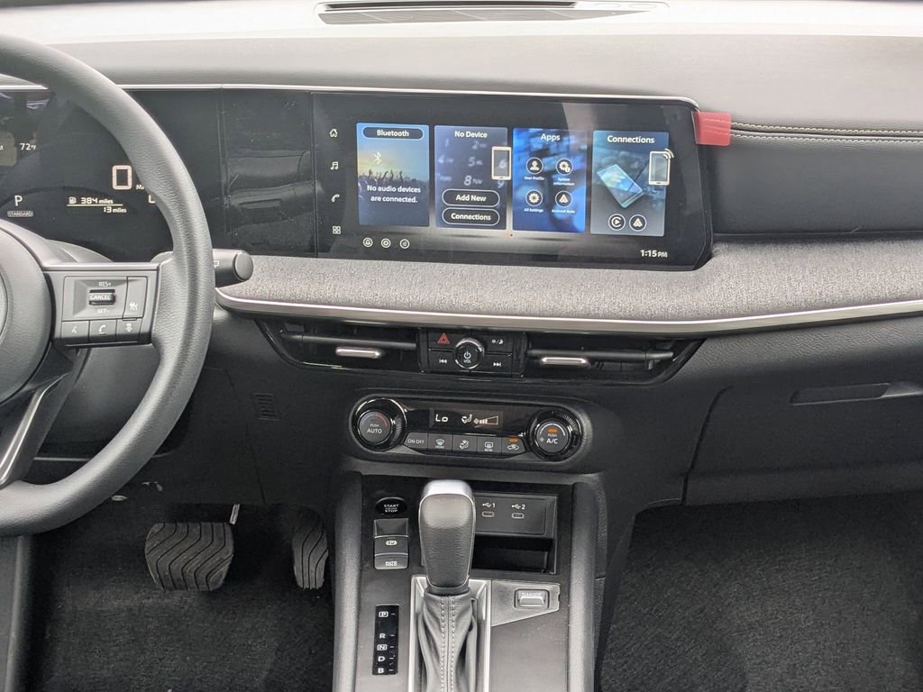 New 2026 Nissan Kicks SV image 14