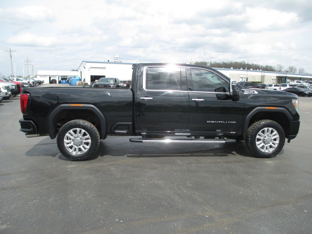 Used 2021 GMC Sierra 2500 Denali w/ Denali Ultimate Package image 5