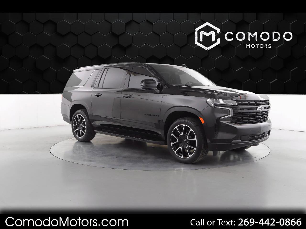 Used 2023 Chevrolet Suburban RST image 1
