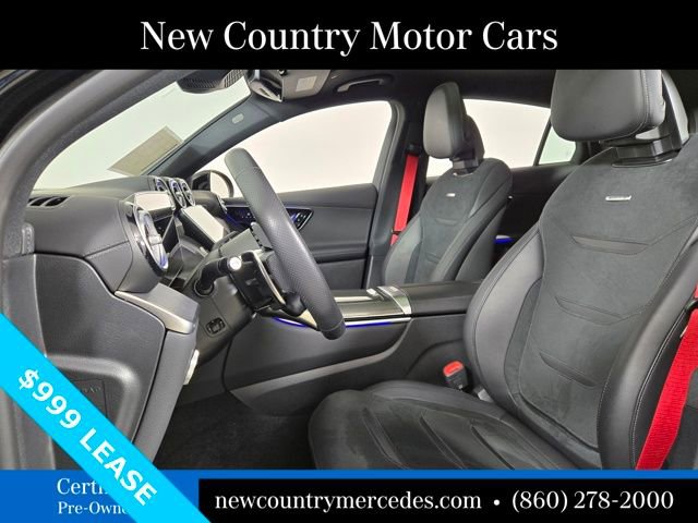 Certified 2025 Mercedes-Benz GLC 63 AMG S image 15