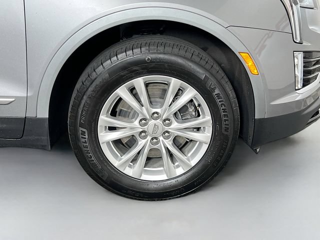 Used 2025 Cadillac XT5 Luxury FWD image 37