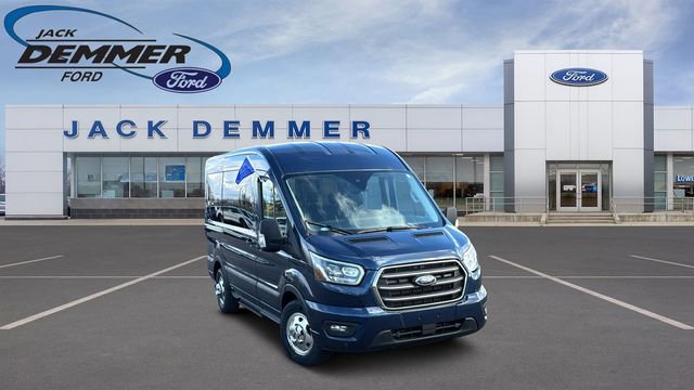 Certified 2020 Ford Transit 150 XLT