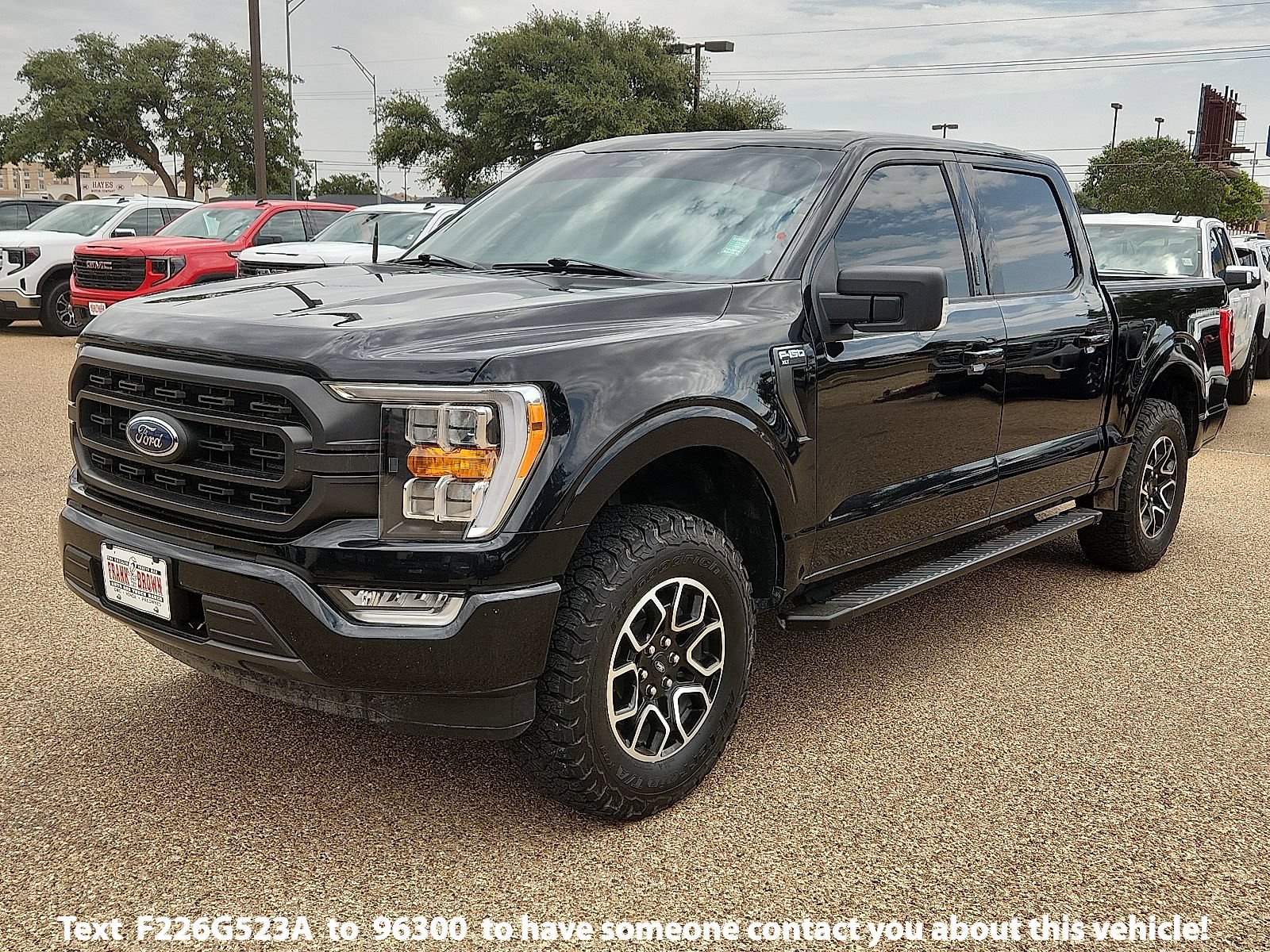 Used 2023 Ford F150 XLT w/ Equipment Group 302A High