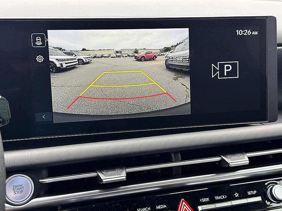 New 2026 Hyundai Santa Cruz SEL AWD/4WD image 10