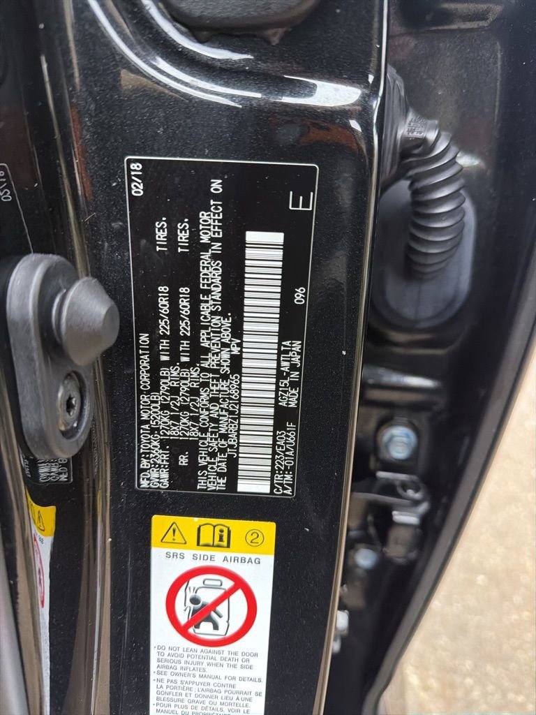 Used 2018 Lexus NX 300 AWD w/ Premium Package image 9