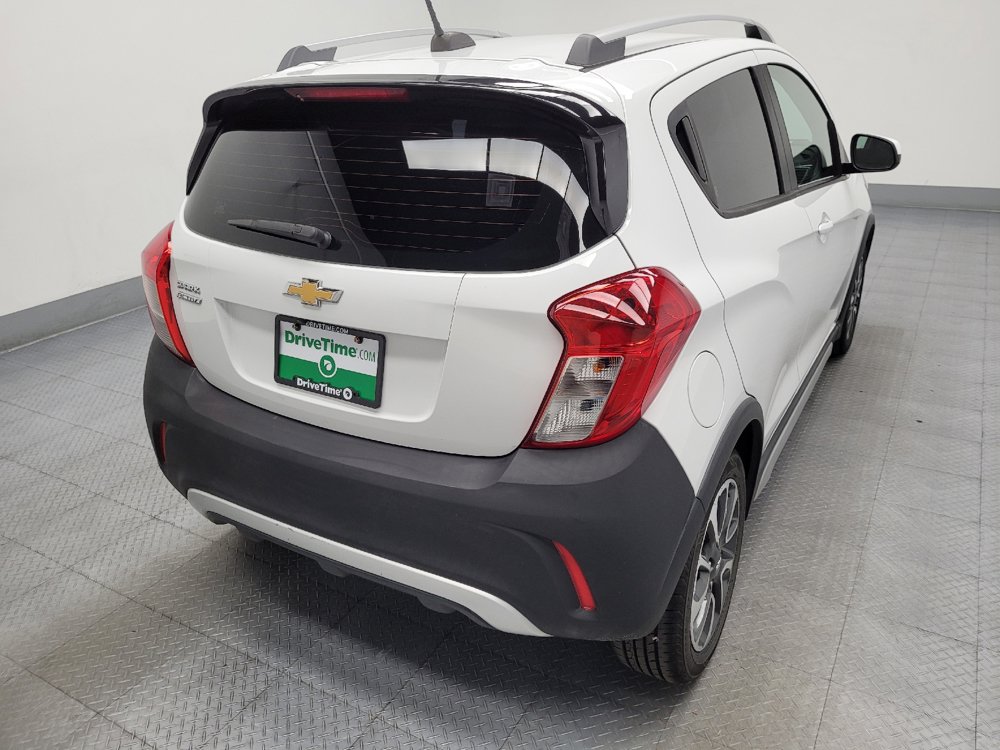 Used 2020 Chevrolet Spark ACTIV FWD image 7