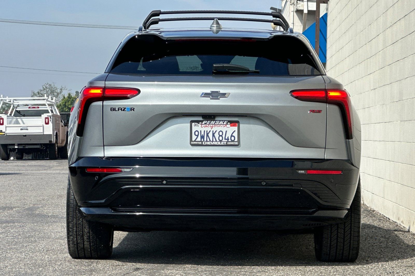 Used 2025 Chevrolet Blazer EV RS image 5